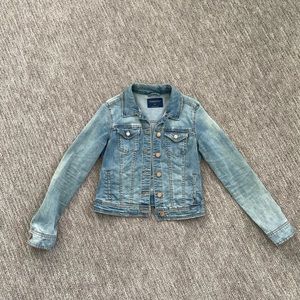 Denim jacket